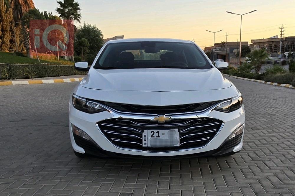 شيفروليه ماليبو